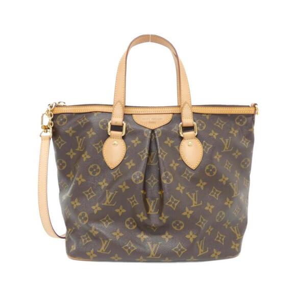 LOUIS VUITTON Brown Monogram Bag - Picture 1 of 9